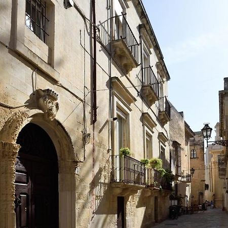 Palazzo Rudiae -Duomo Apartment Lecce Exterior photo
